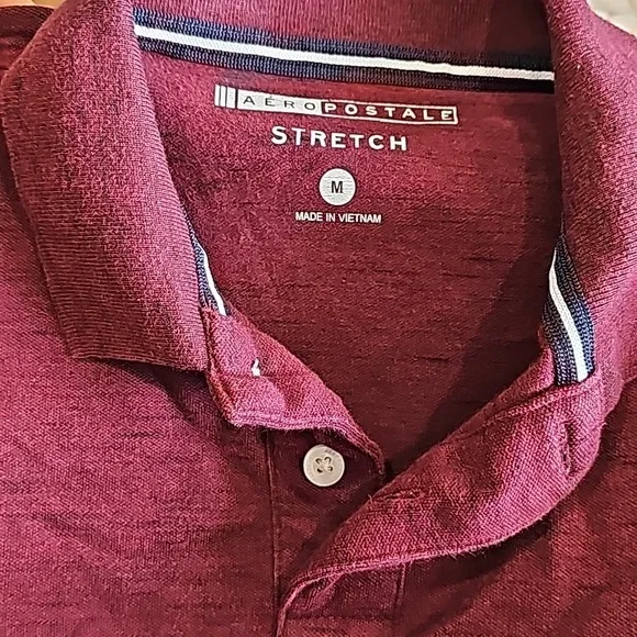 Aeropostale Polo shirts Medium - Picture 3 of 4